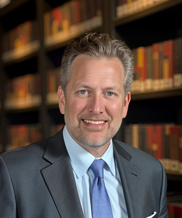 Brandon R.  Blevans Photo